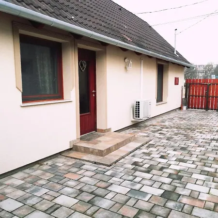 Napvirag Vendeghaz Villa Keszthely Exterior photo