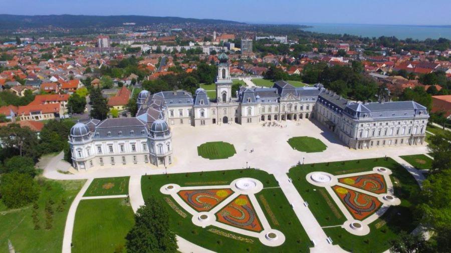 Napvirág * Keszthely