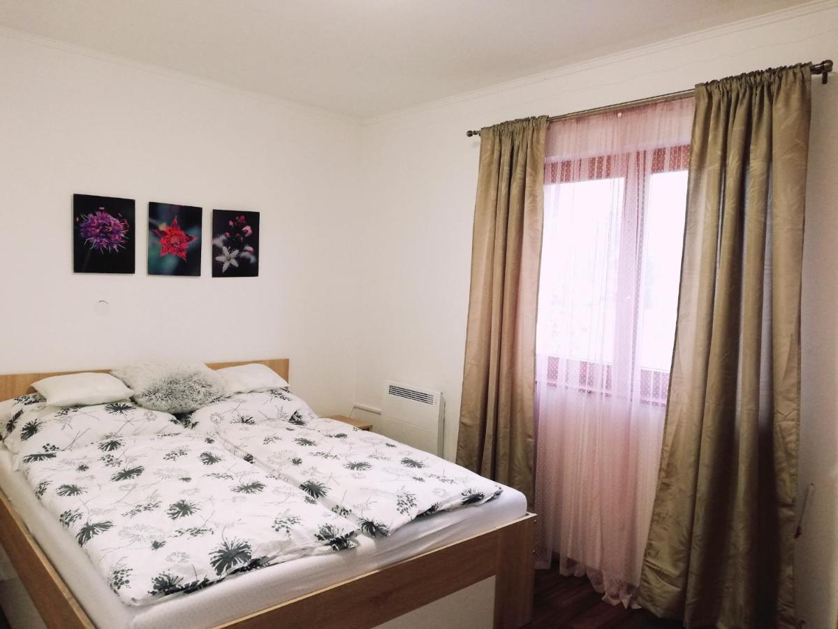 Сasa de vacaciones Napvirág Keszthely